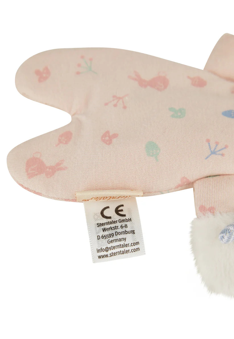 Sterntaler Knistertier Hase Hanni