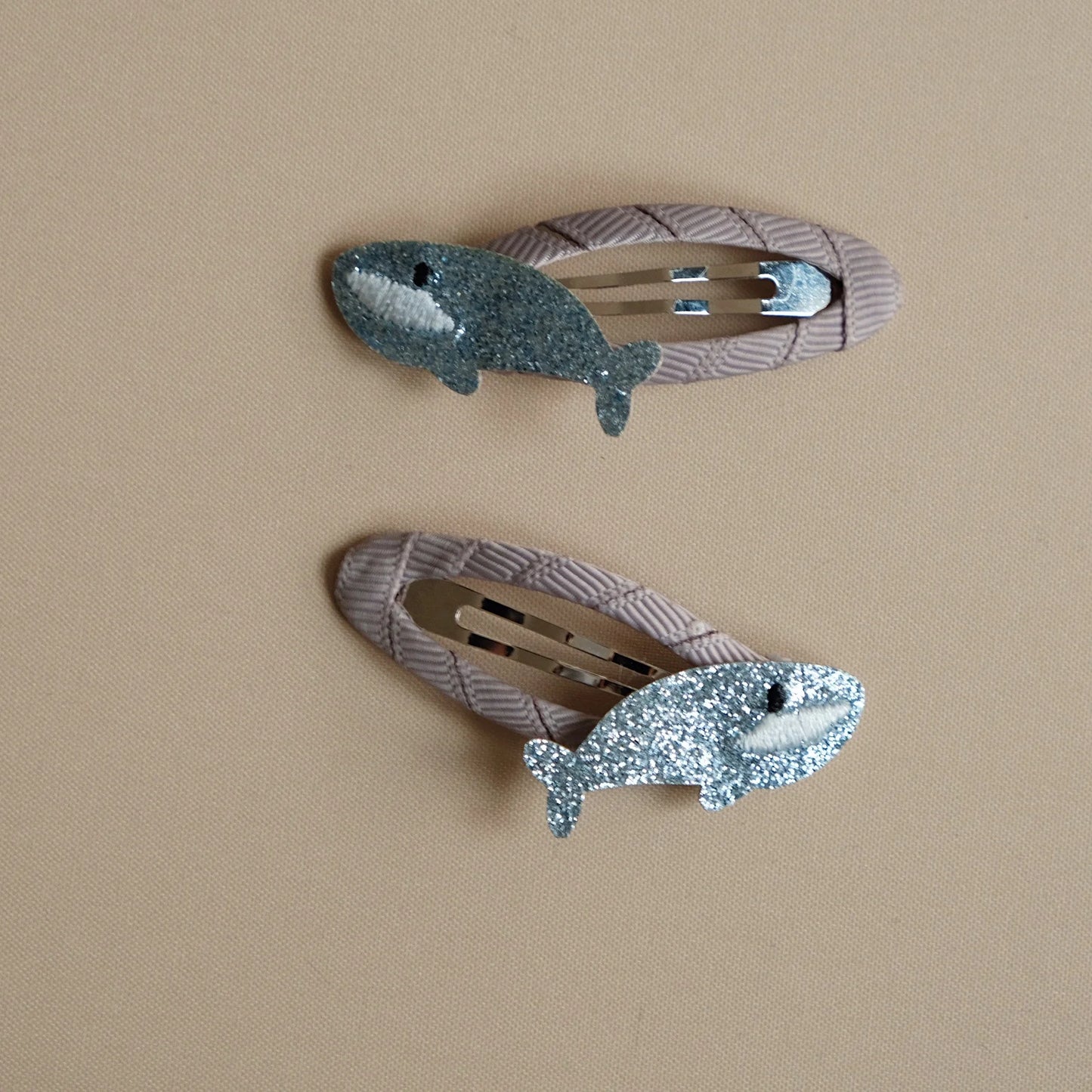Cosy Roots Hair Clips - Sea Buddies - 2 Stück