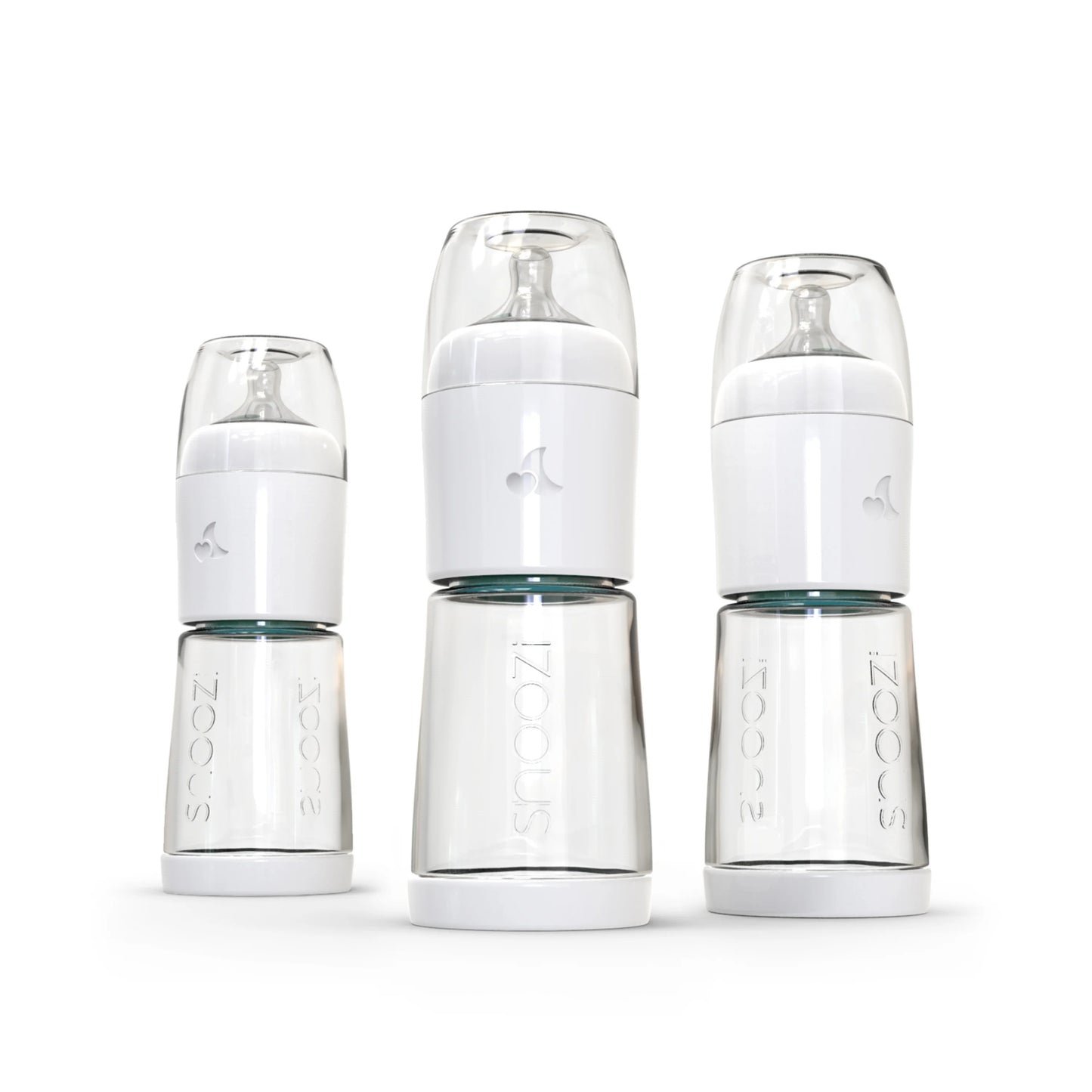 snoozi Nachtflasche-einzelne Flasche