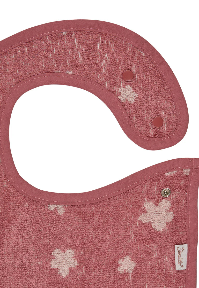 Sterntaler Lätzchen Druckknopf Hanni
