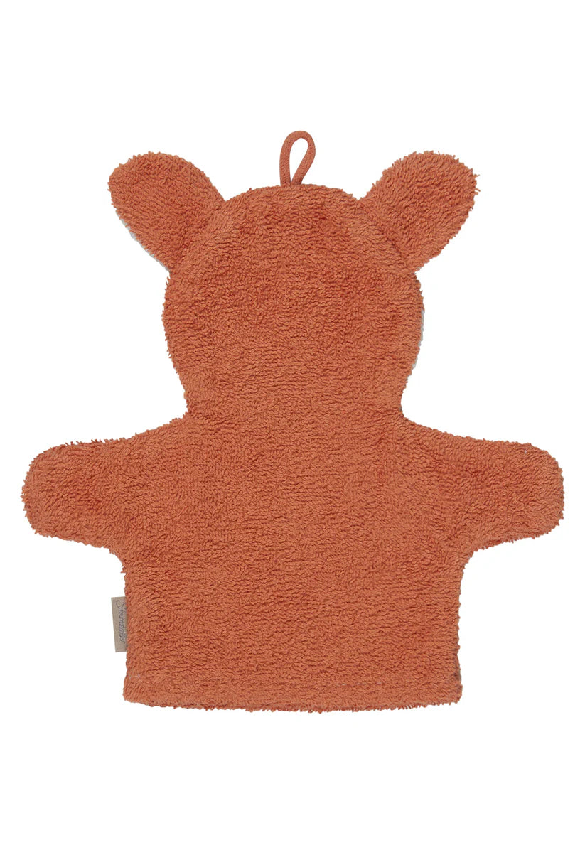 Sterntaler Waschhandschuh Filou