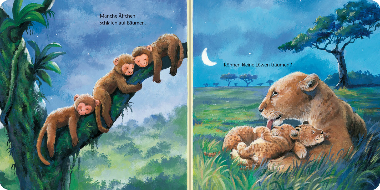 ministeps Wenn kleine Tiere müde sind - ab 12 Monate