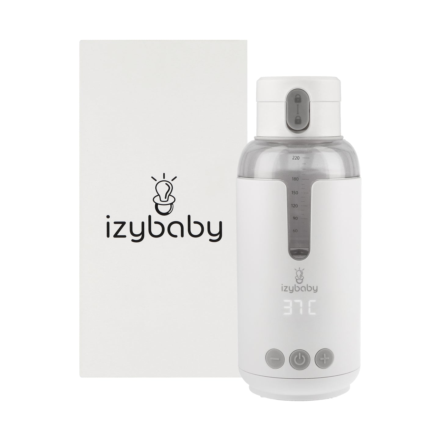 Izybaby Nomad™ Flaschenwärmer