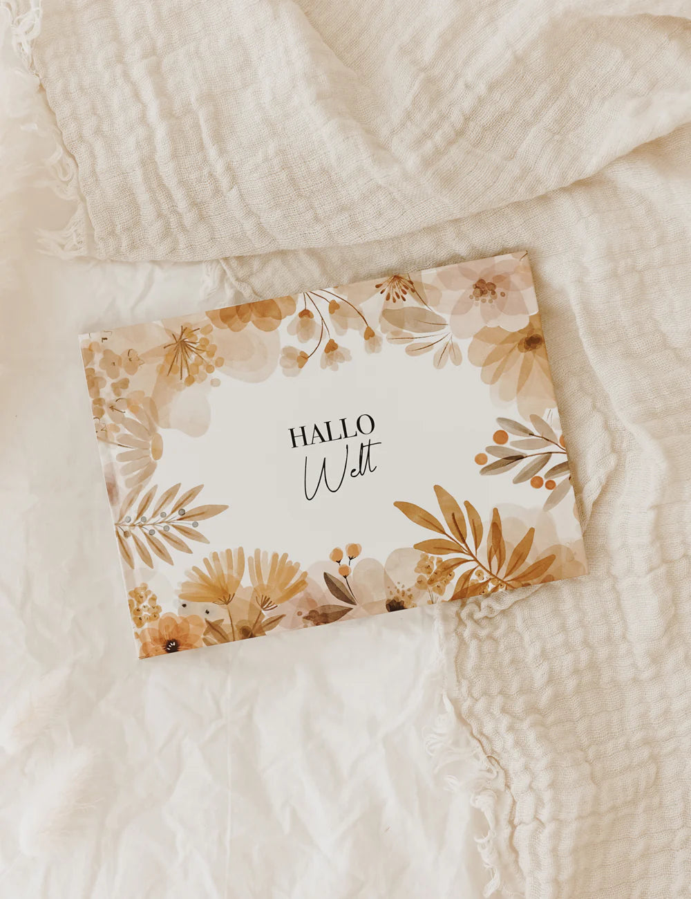 Hallo Welt-Erinnerungsalbum