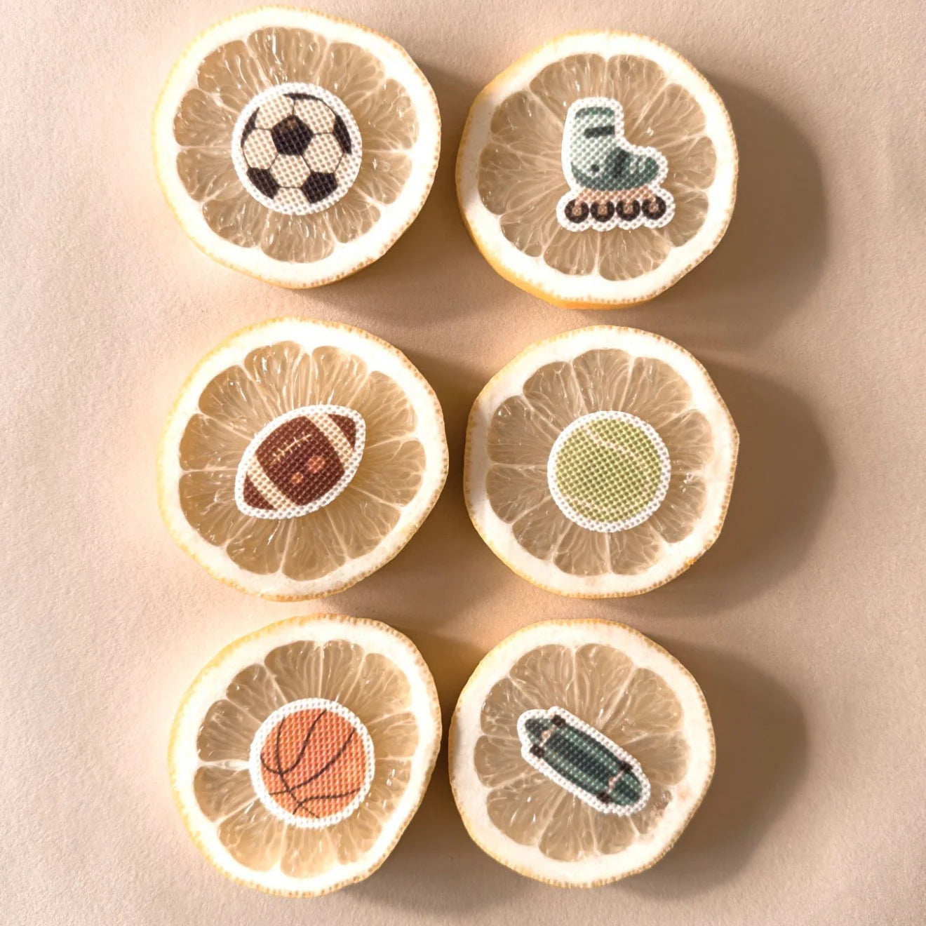 Pieksmichnicht Mückensticker SPORTS Edition
