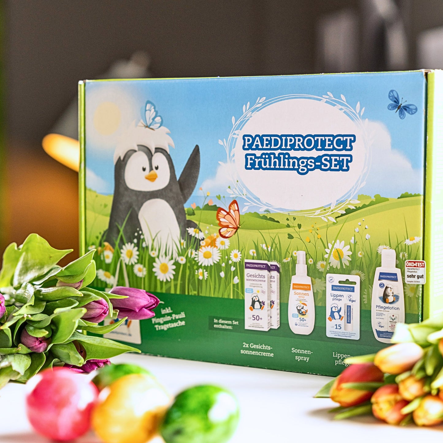 PAEDIPROTECT Frühlings-Set