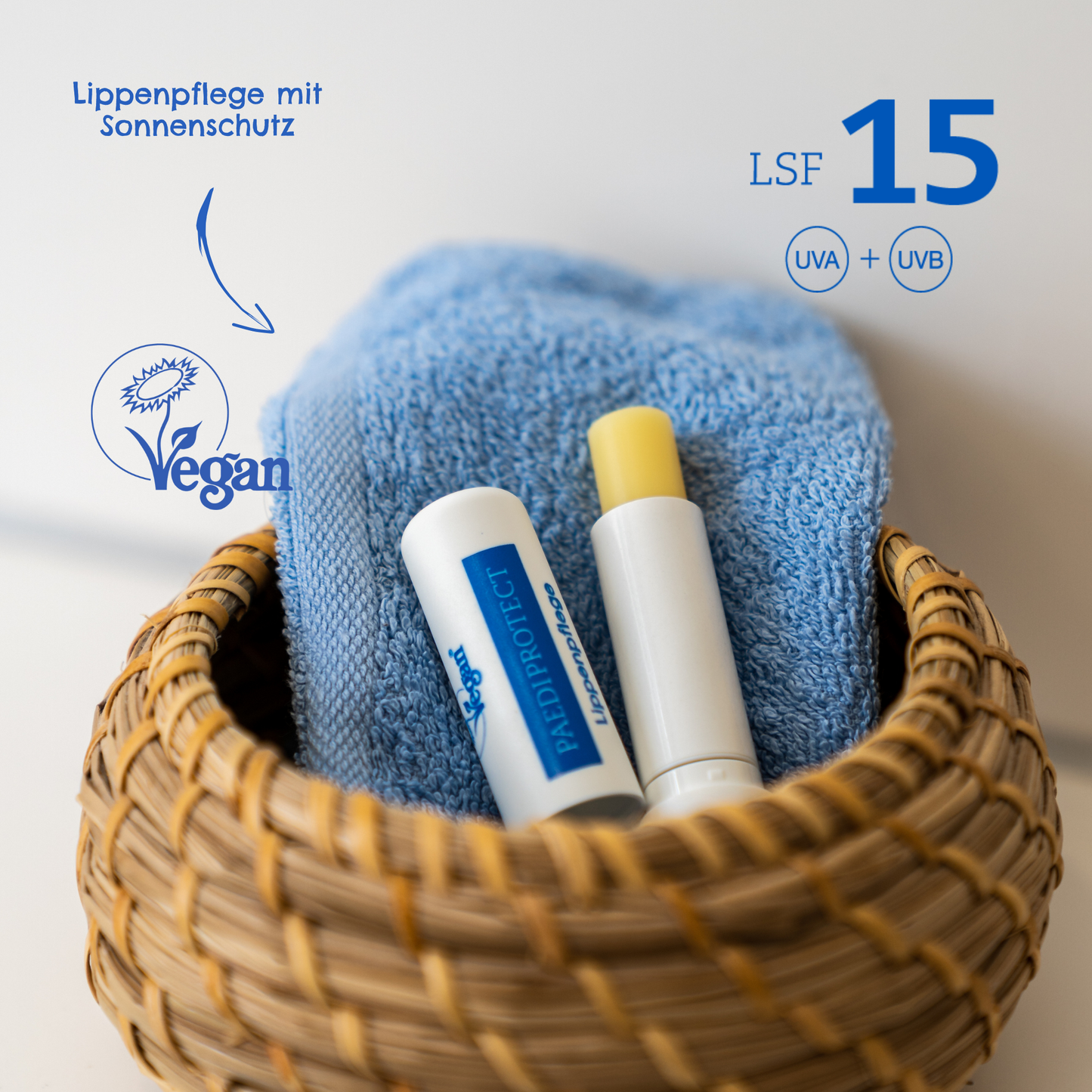 PAEDIPROTECT Lippenpflege