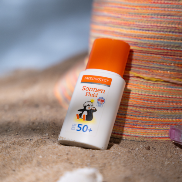 PAEDIPROTECT Sonnenfluid LSF 50+