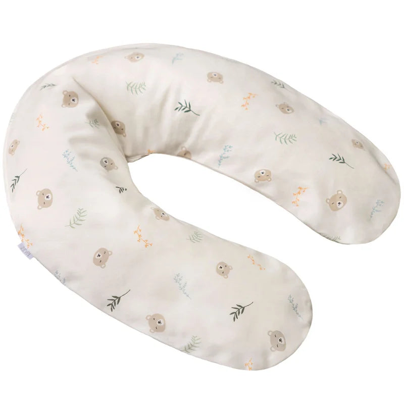Zewi Baby Lagerungskissen Snoozy Bear