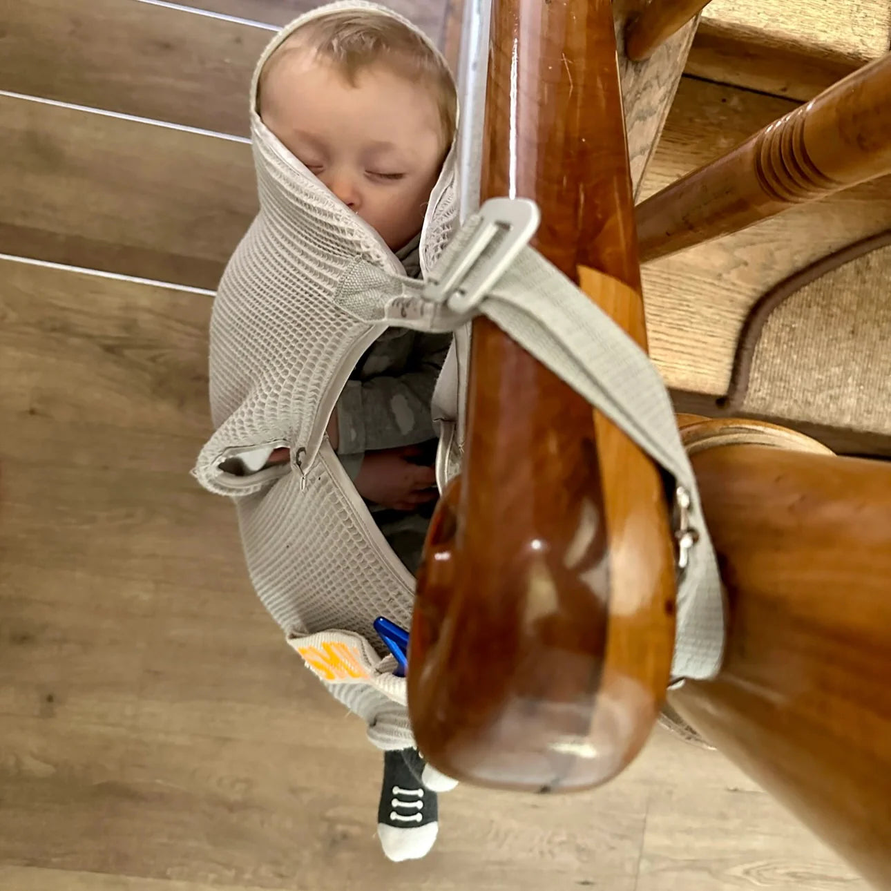 LiveBag im Design "GREY"