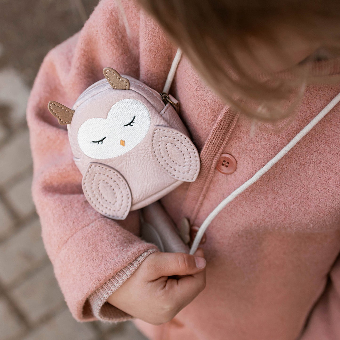 Little Who Portemonnaie Eule Elfriede