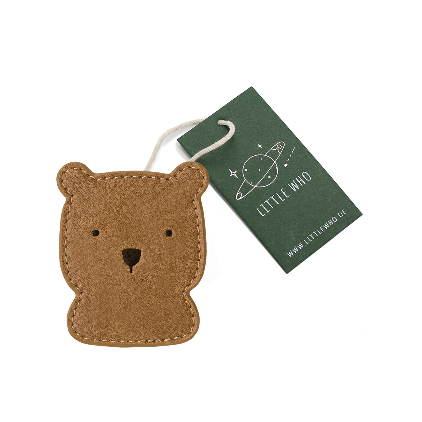 Little Who Patch Bär