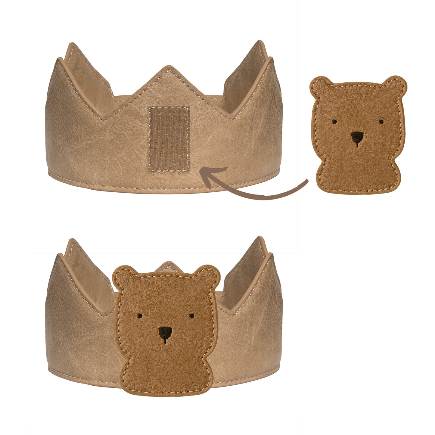 Little Who Patch Bär