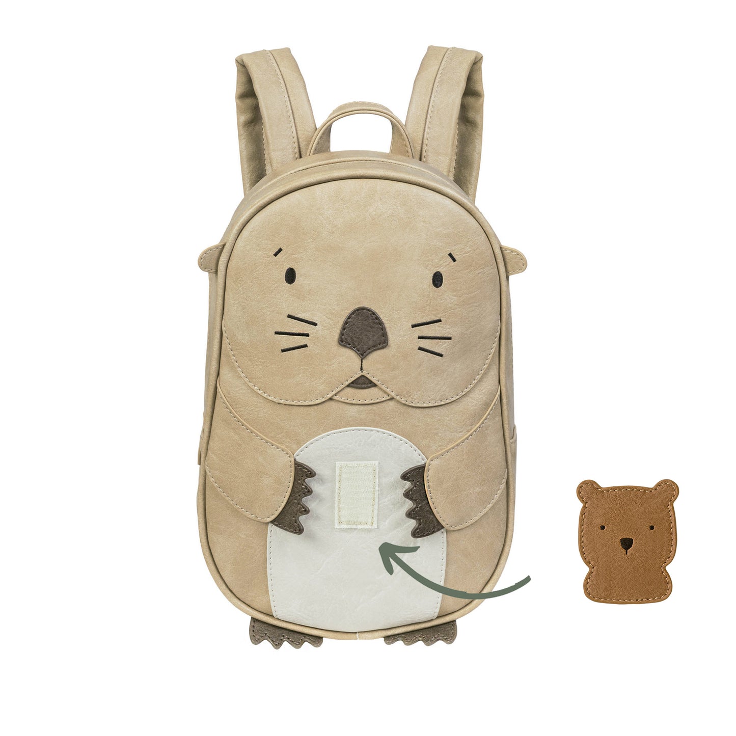 Little Who Patch Bär