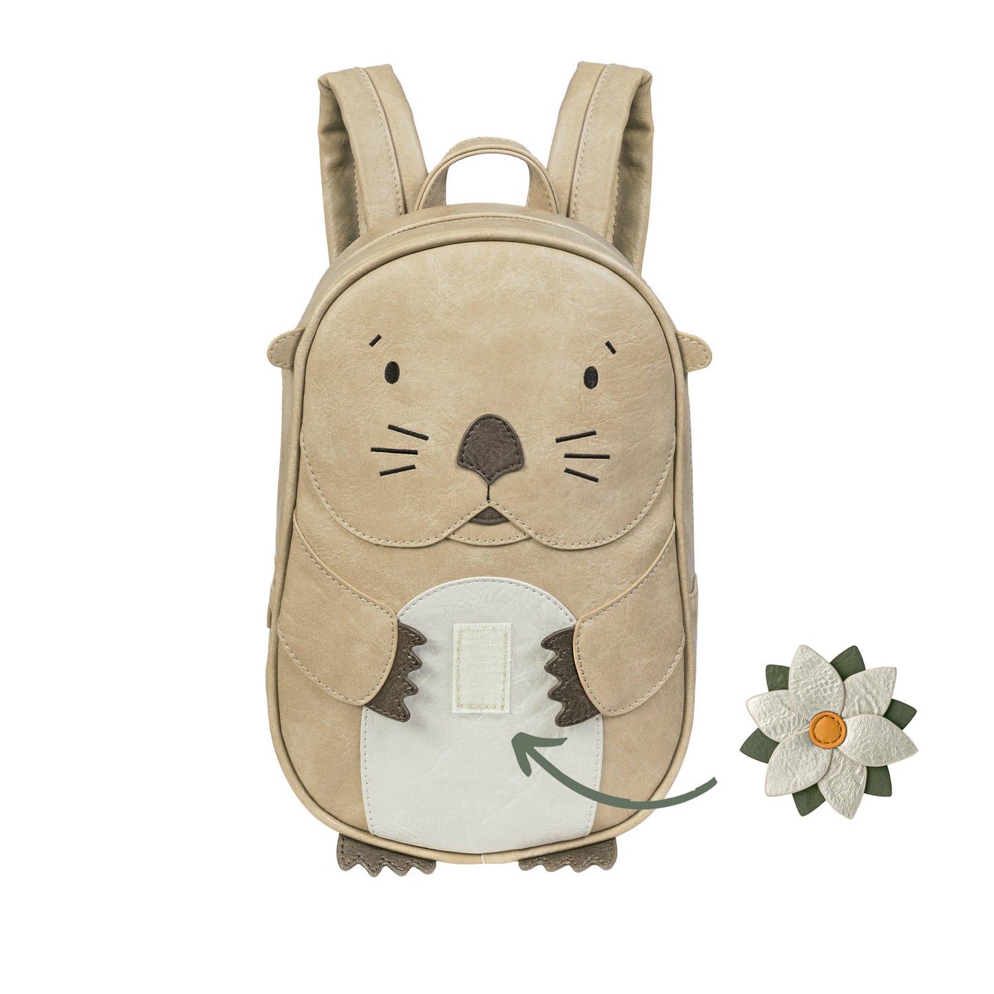 Little Who Patch Blume