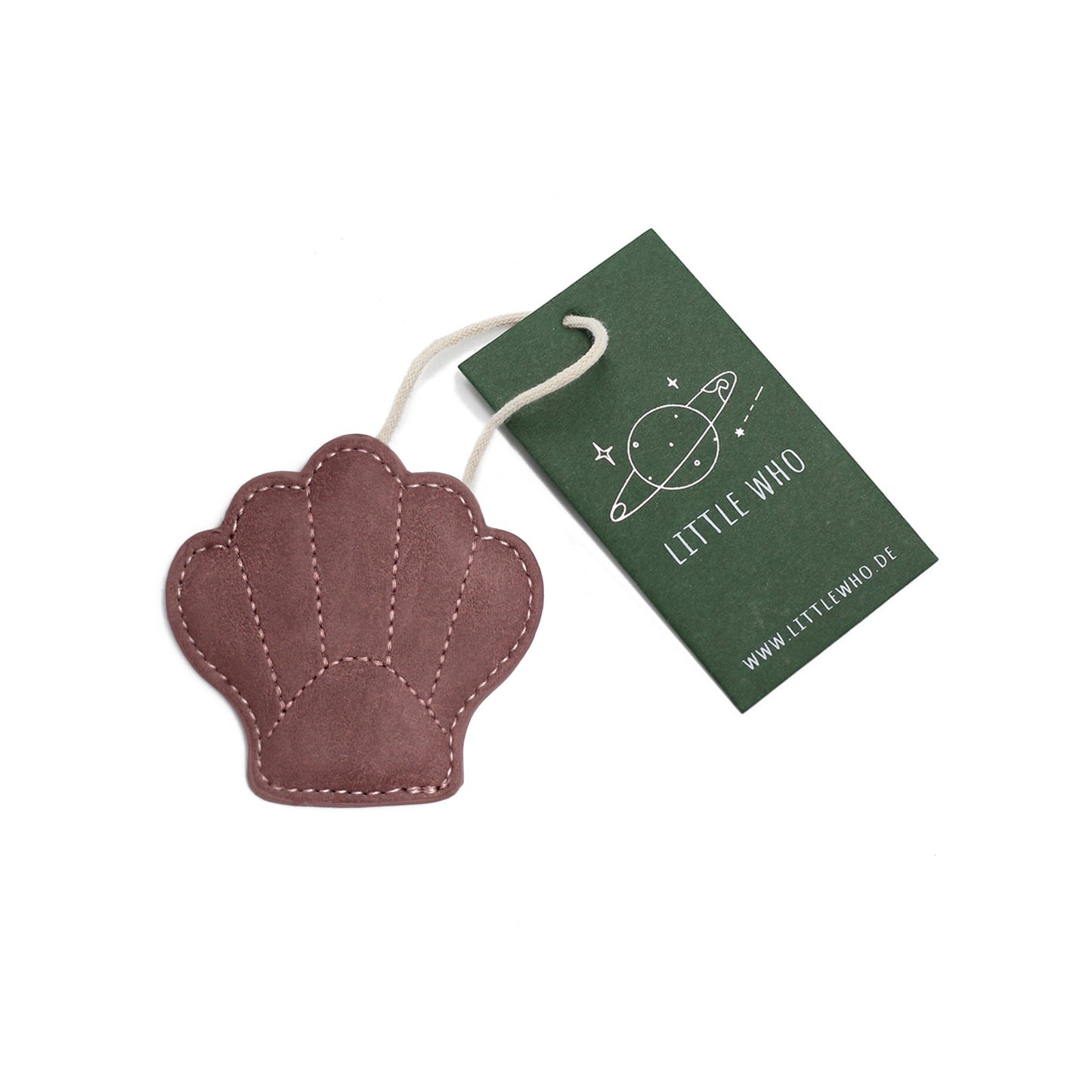 Little Who Patch Muschel