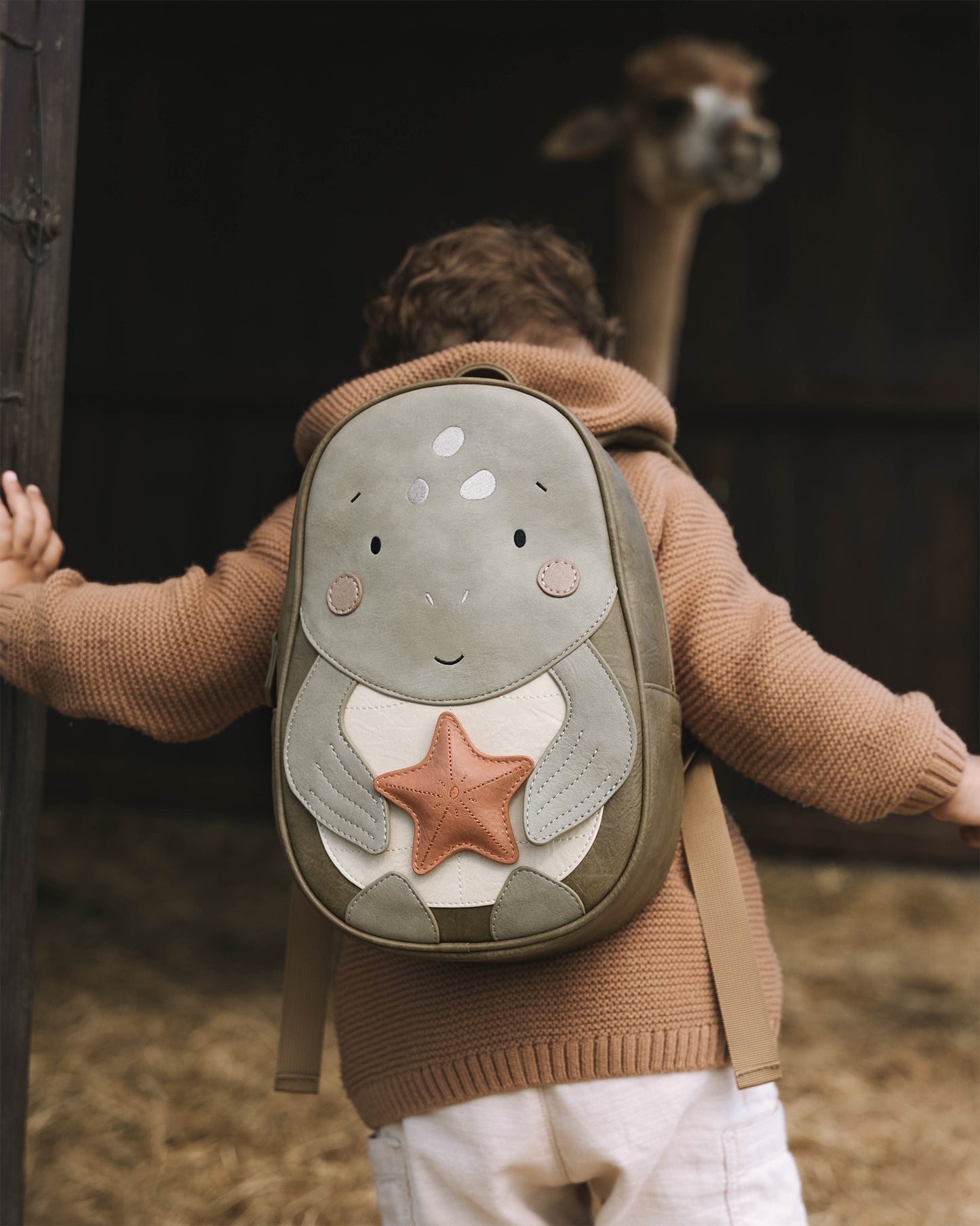 Little Who Grosser Rucksack Schildkröte Marta