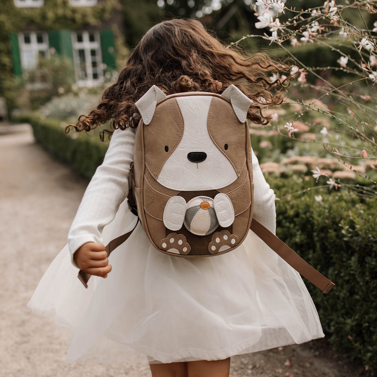 Little Who Grosser Rucksack Hund Henri