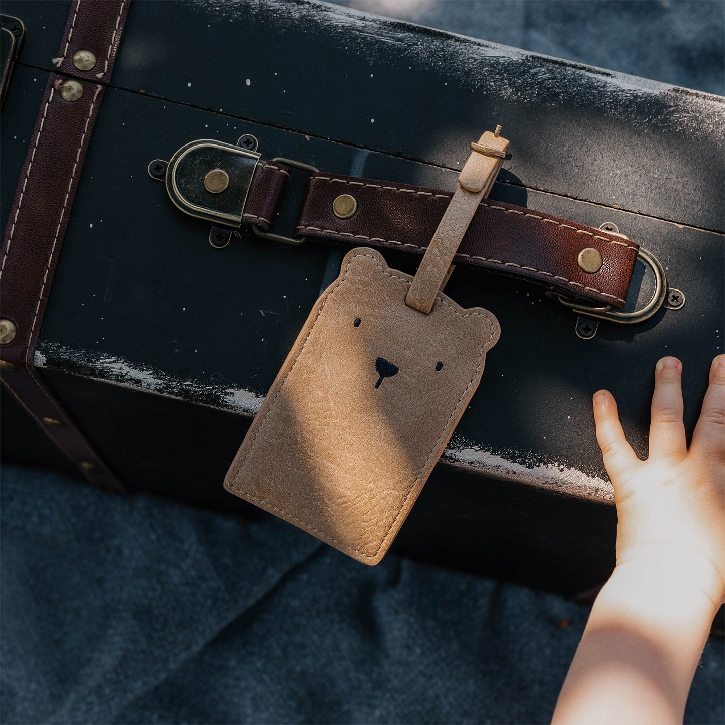 Little Who Kofferanhänger Bär Clas