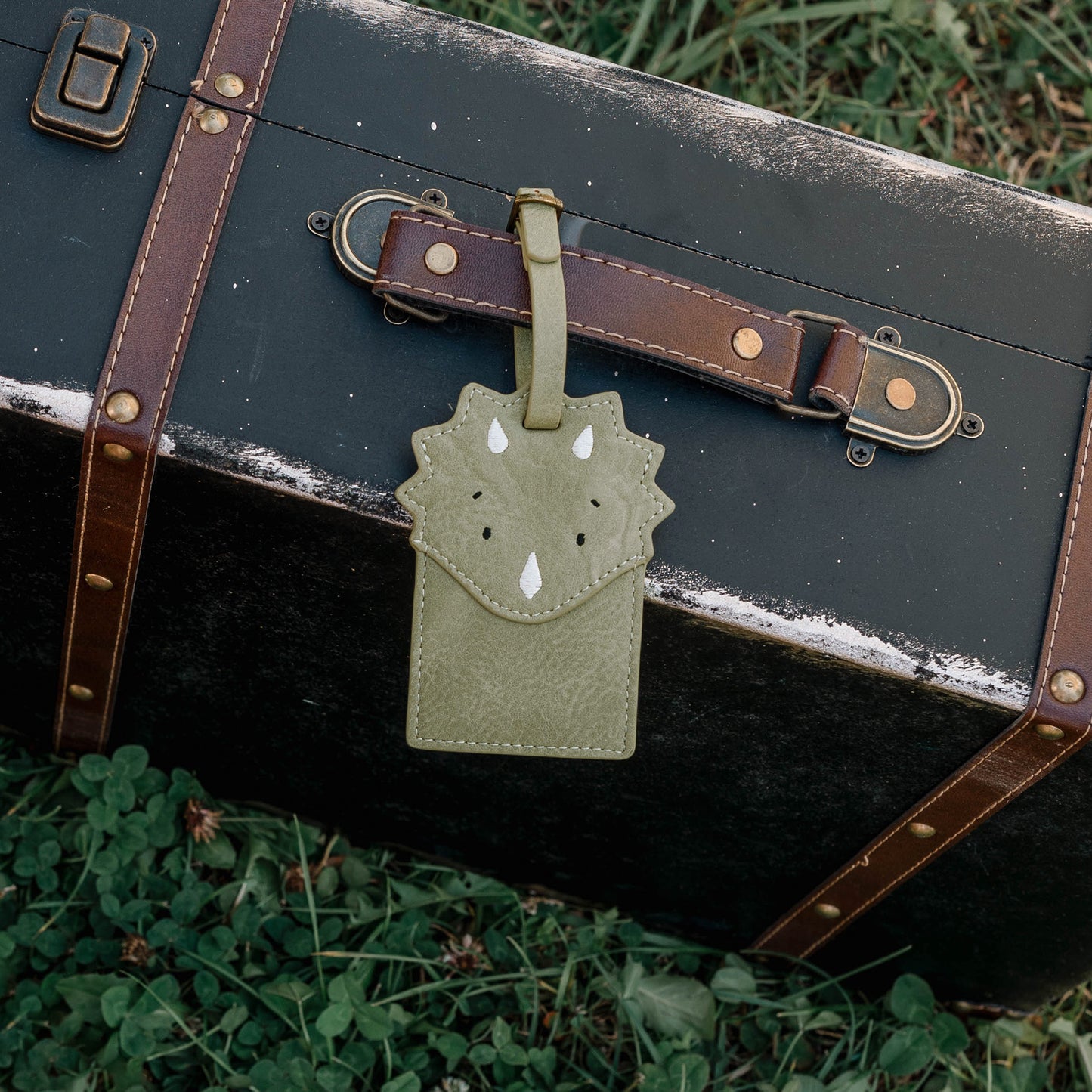 Little Who Kofferanhänger Dino Geert