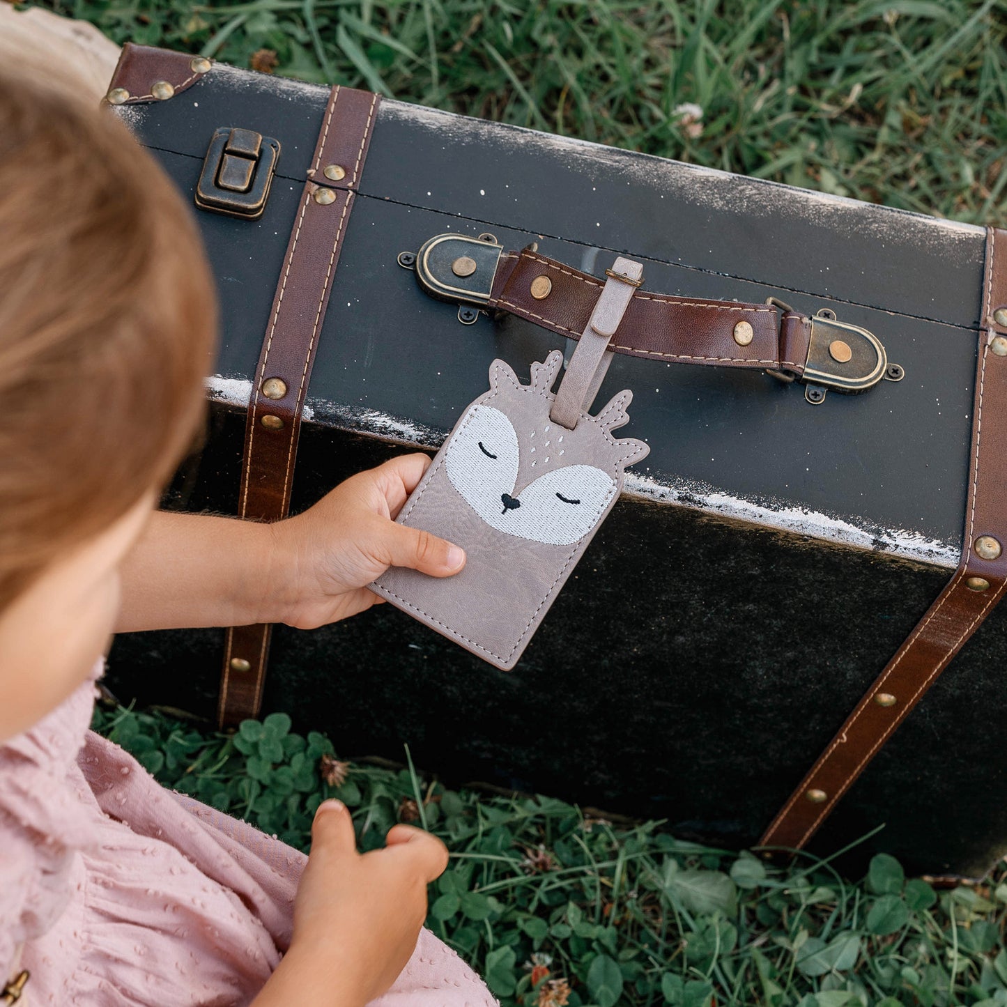 Little Who Kofferanhänger Reh Liese