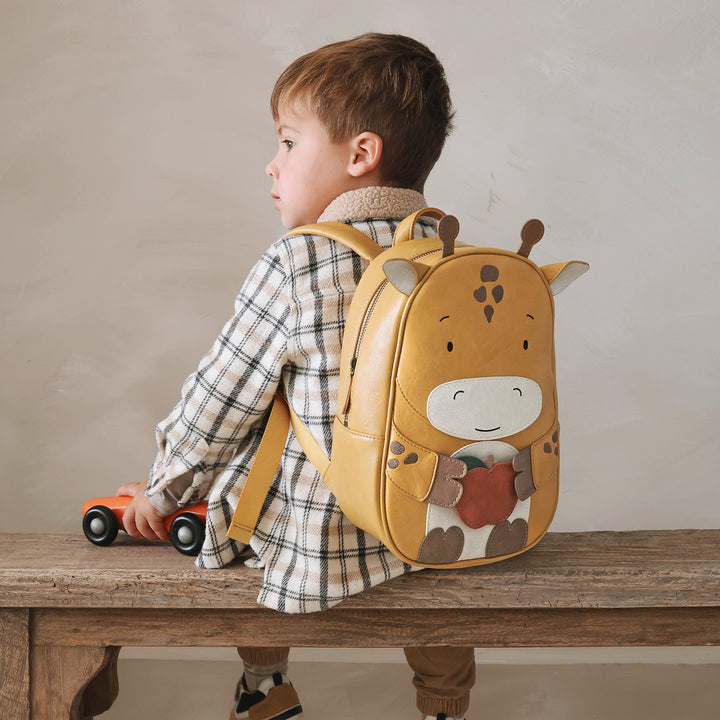 Little Who Grosser Rucksack Giraffe Trudy