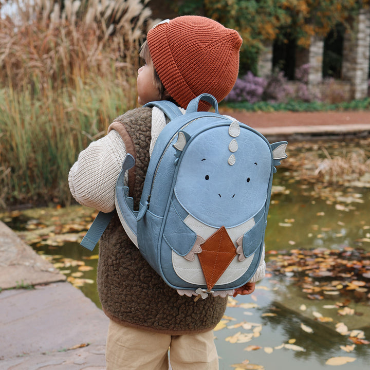 Little Who Grosser Rucksack Drache Snorre