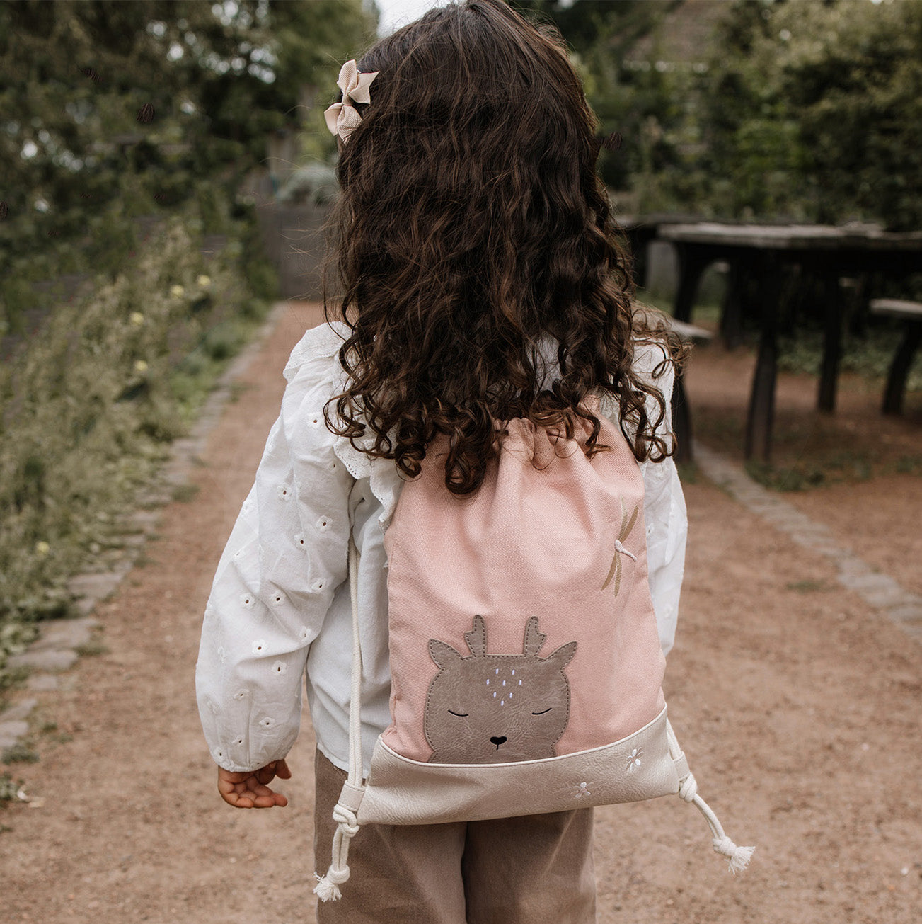 Little Who Turnbeutel Reh Janne