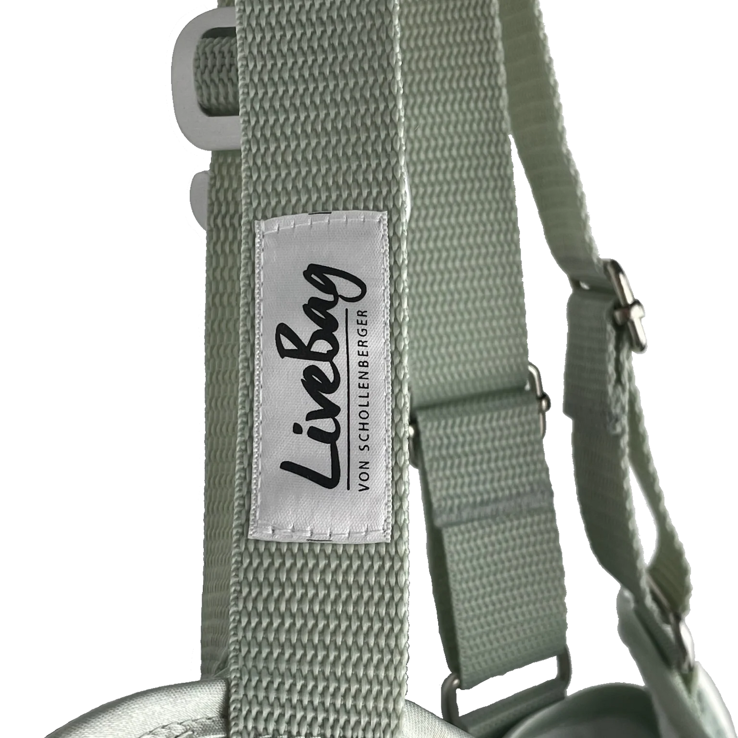 LiveBag im Design "SALBEI"