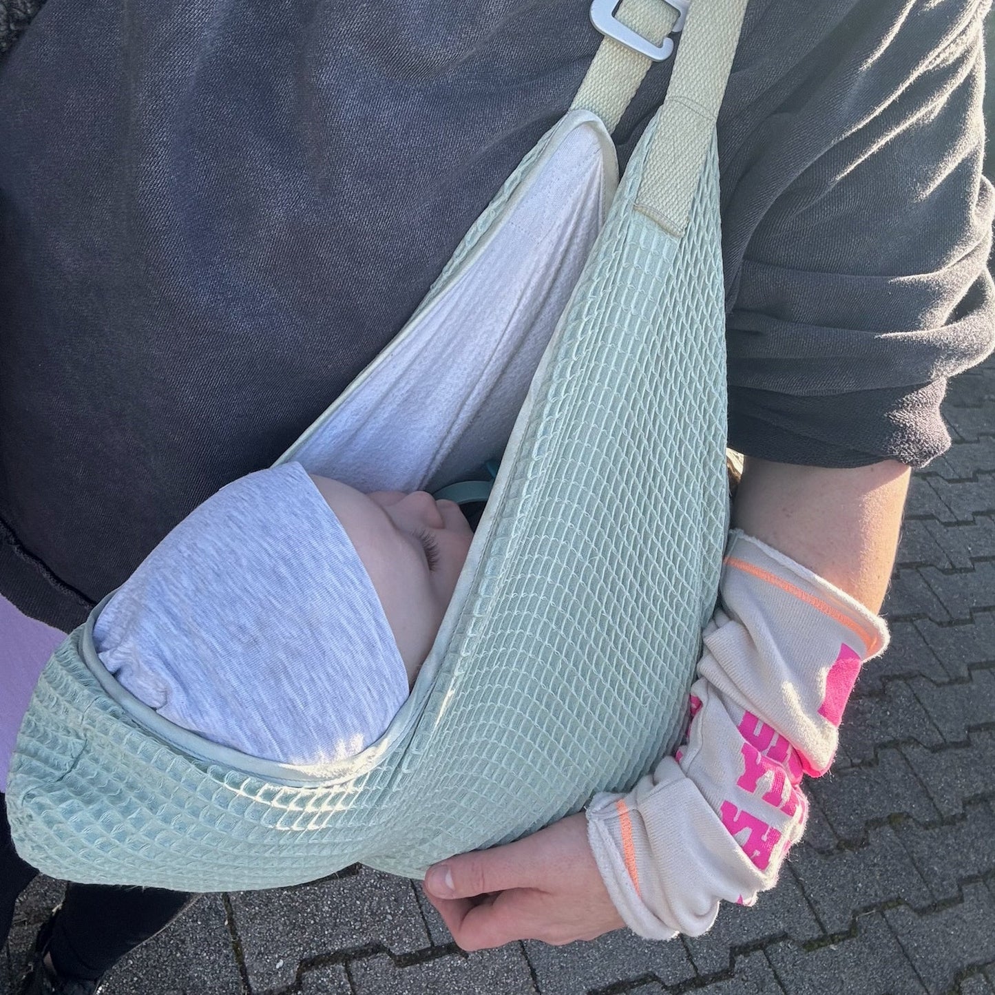 LiveBag im Design "SALBEI"