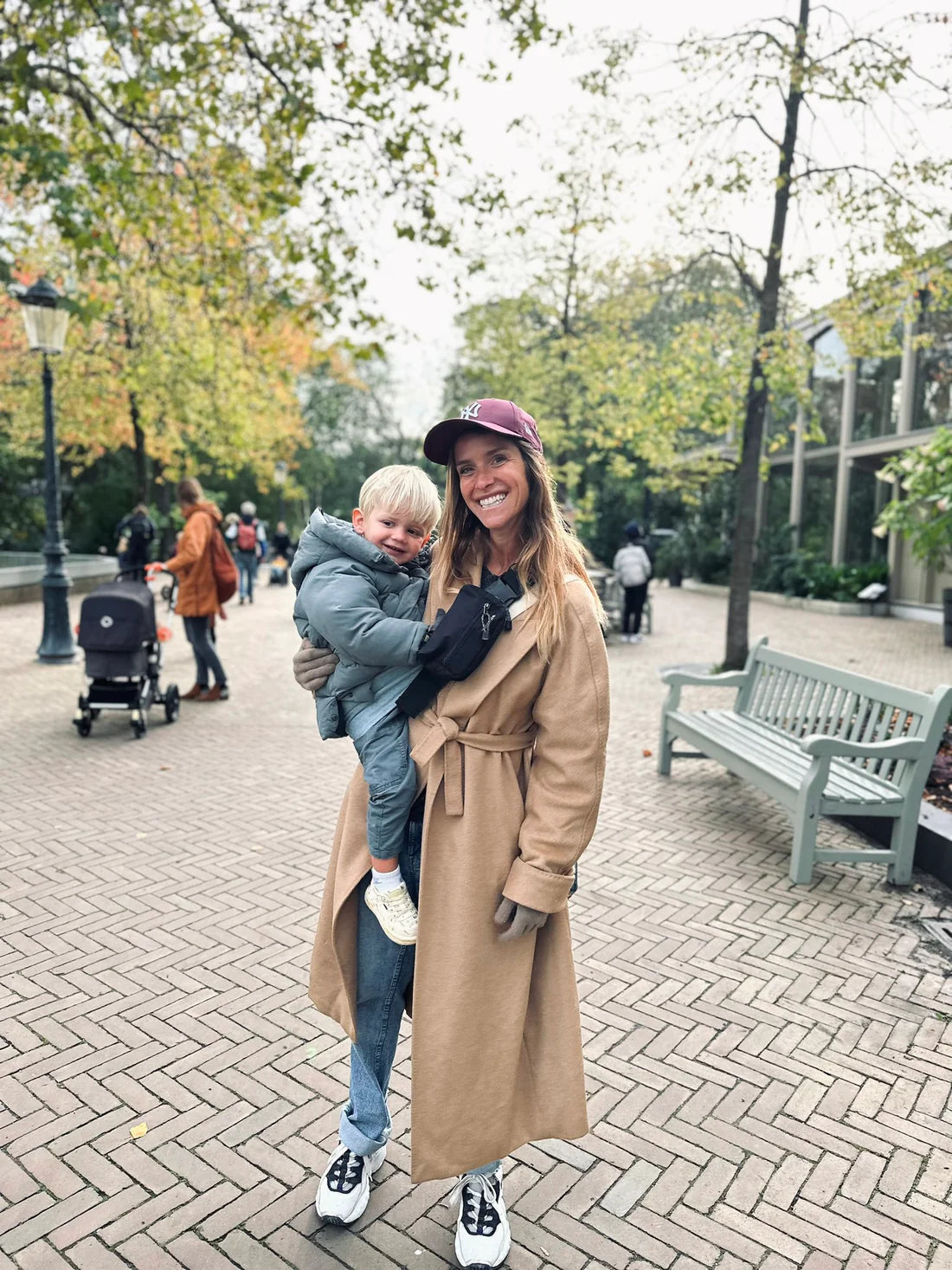 Wildride Slide on Bag