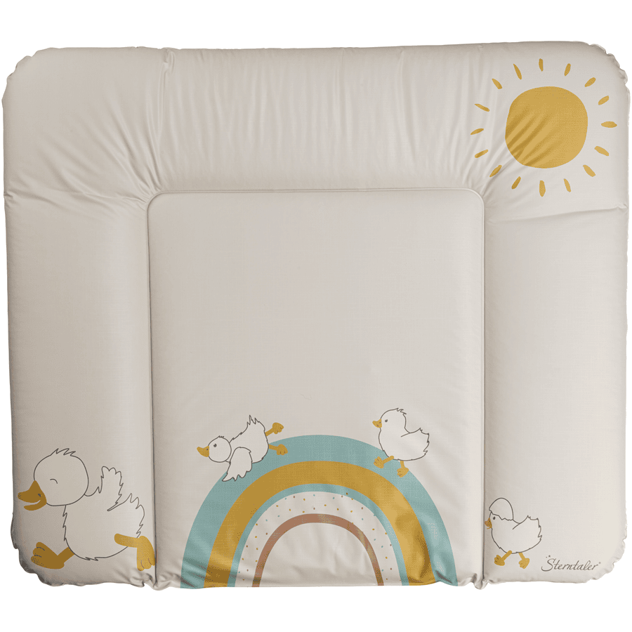 Sterntaler Wickelauflage Edda 85 x 72 cm