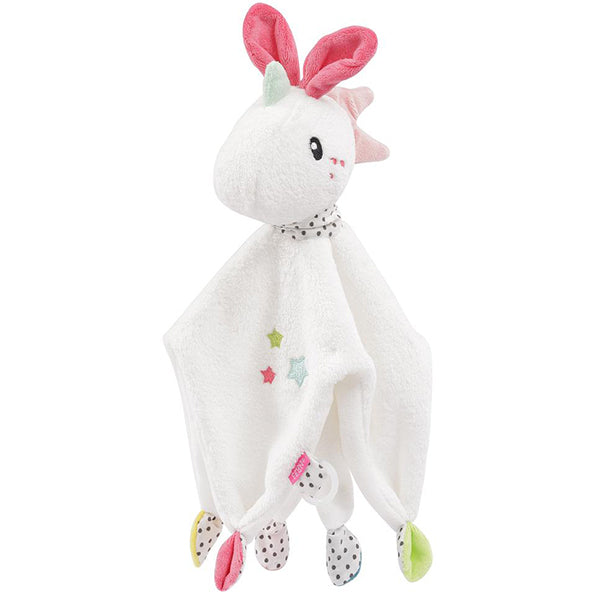 Fehn Schmusetuch Deluxe Einhorn
