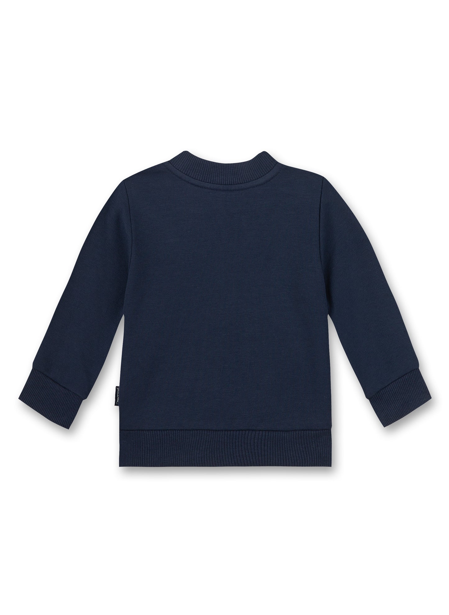 Sanetta Sweatjacke blau