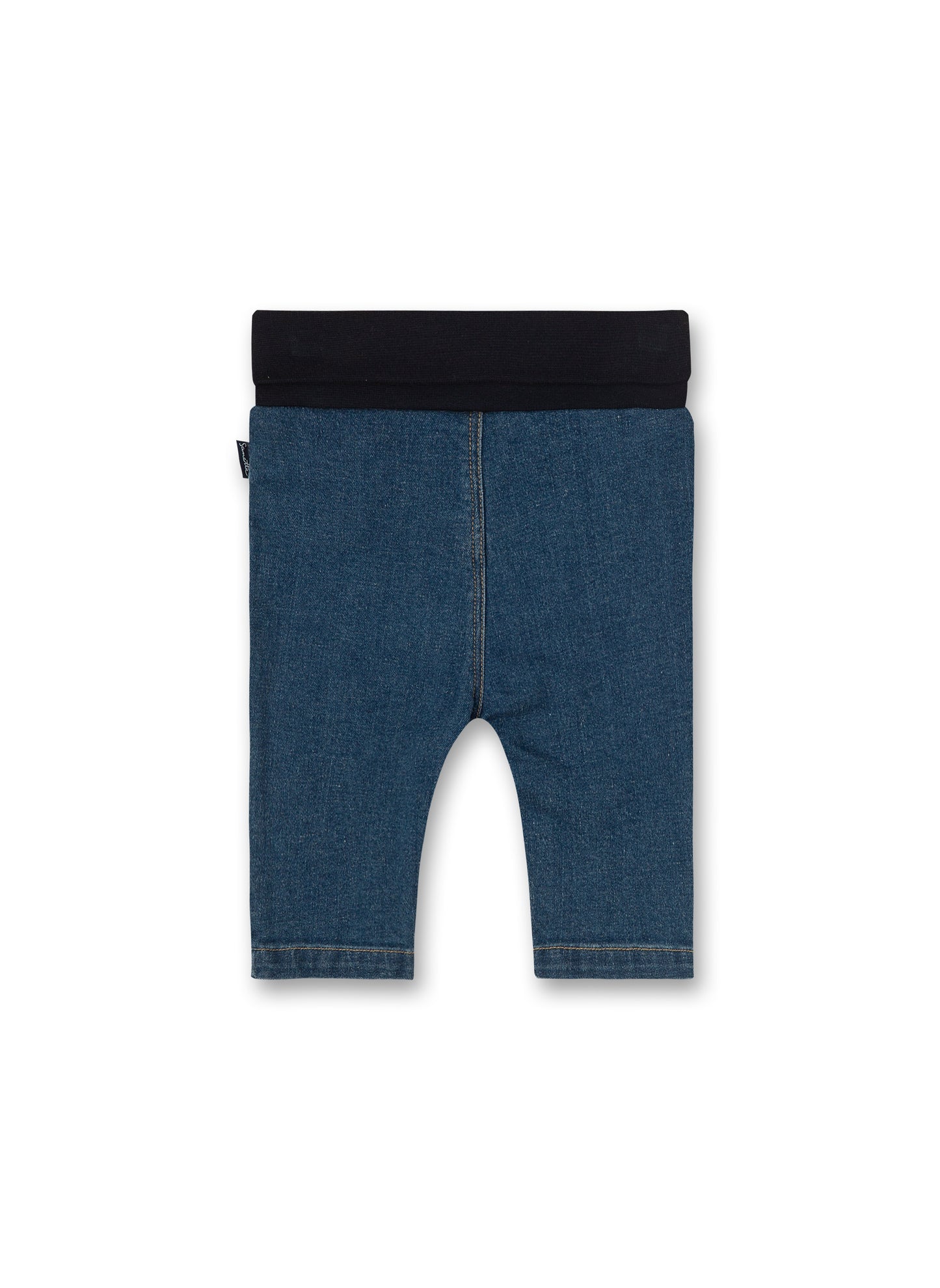 Sanetta Jeans mit Stoffbund
