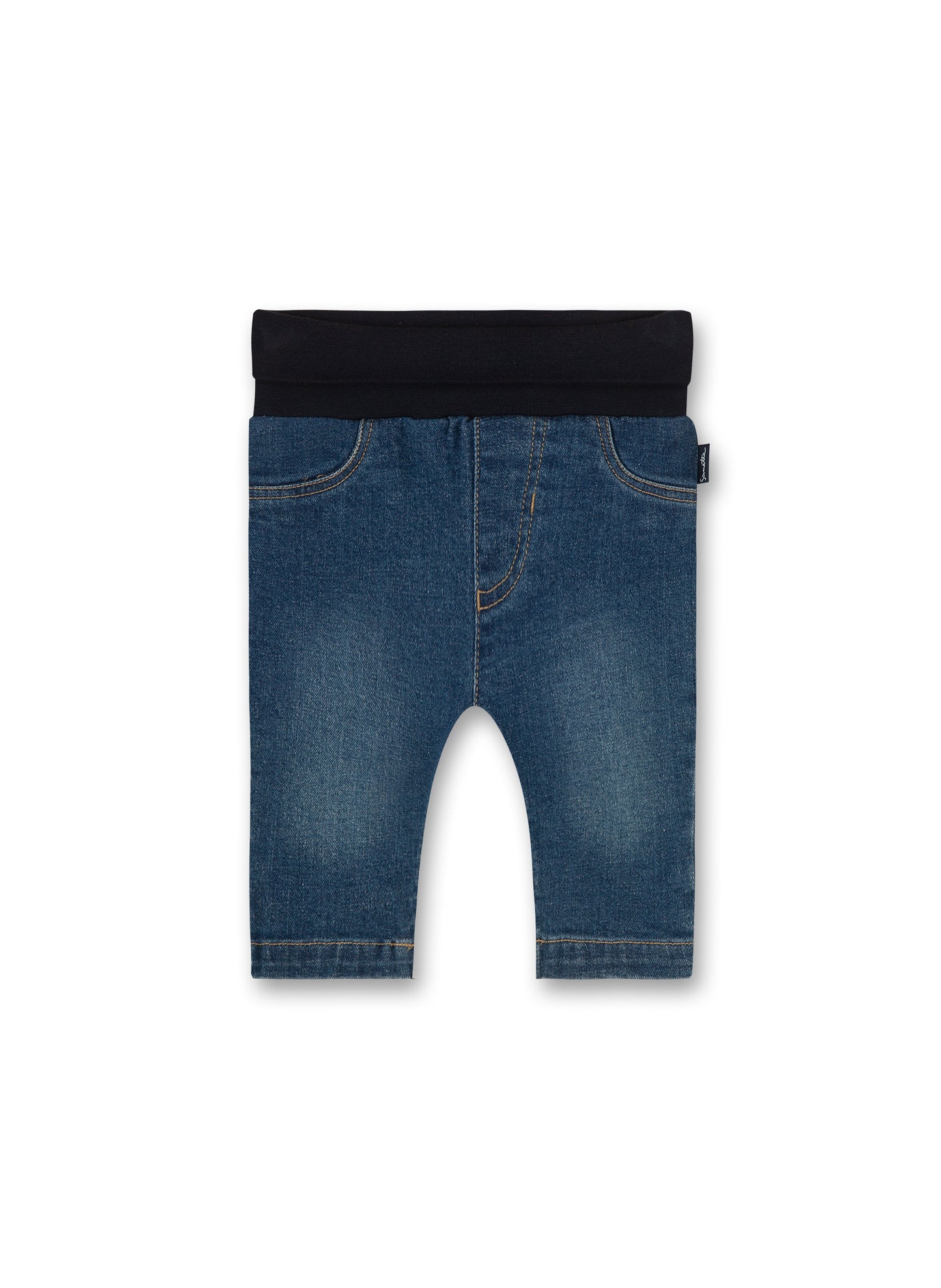 Sanetta Jeans mit Stoffbund