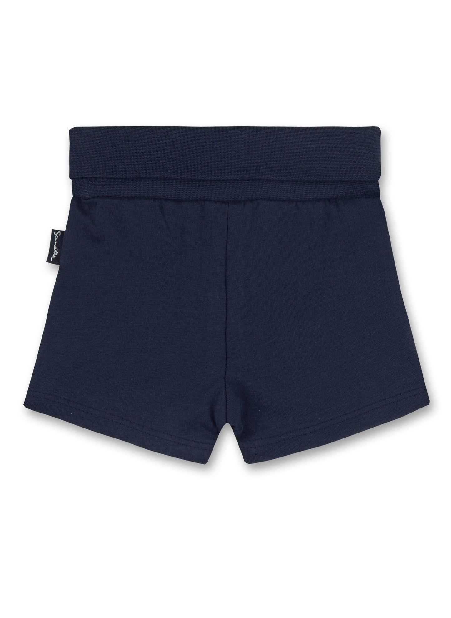 Sanetta Shorts Knöpfe marine