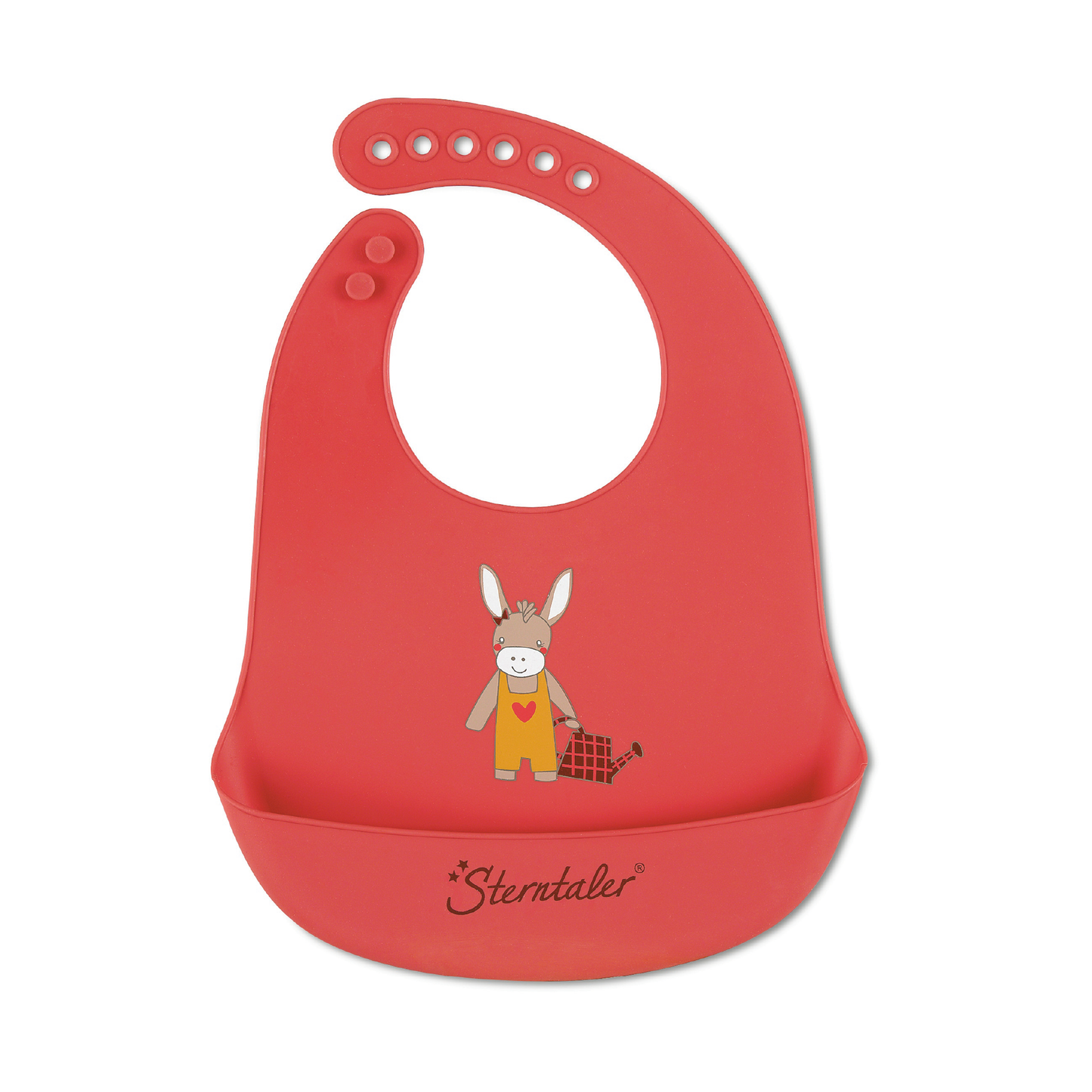 Sterntaler Silikon Lätzchen Emmily
