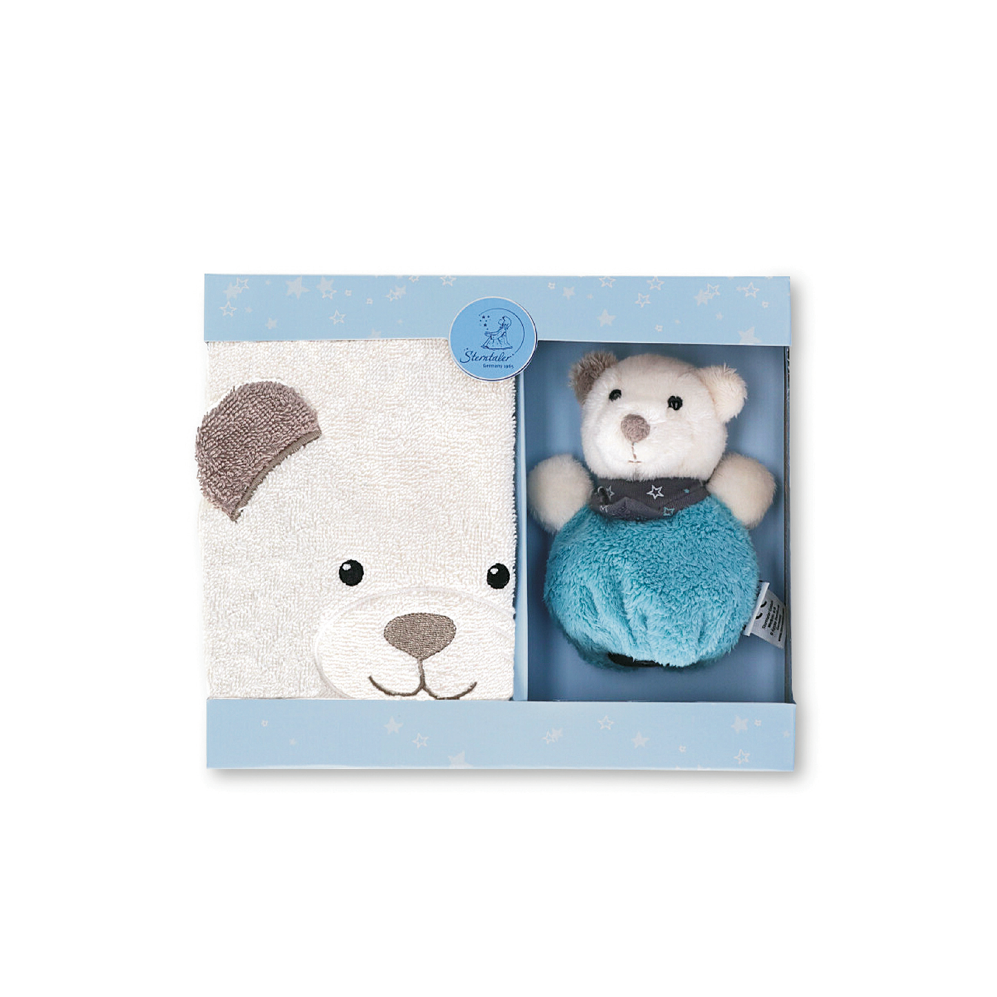 Sterntaler Geschenk Set Elia