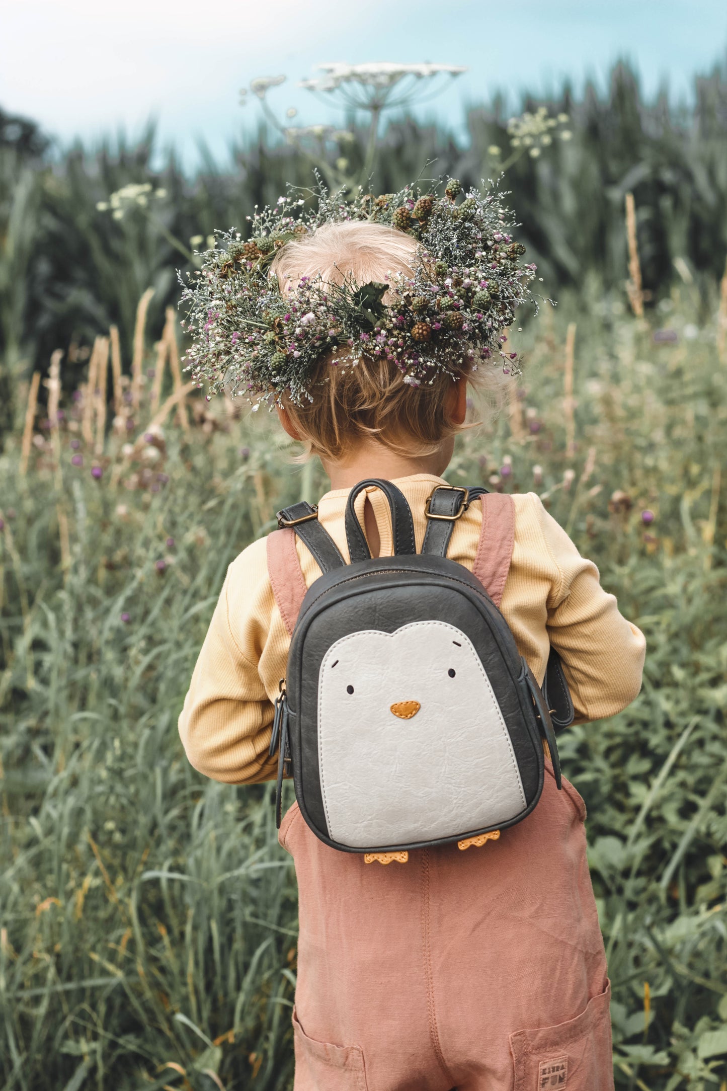 Little Who Kleiner Rucksack Pinguin Lilo