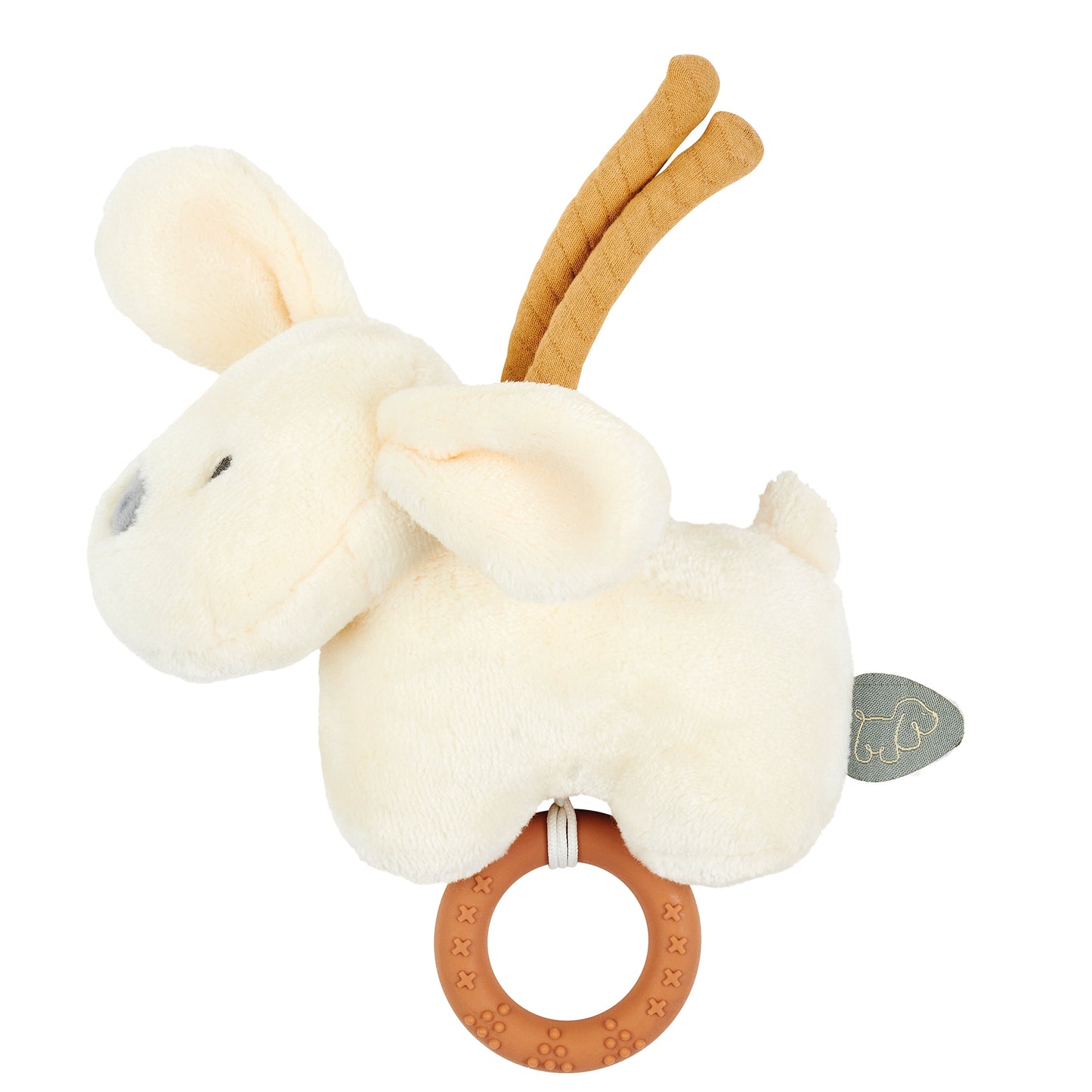 Nattou Spieluhr klein Hund Charlie beige