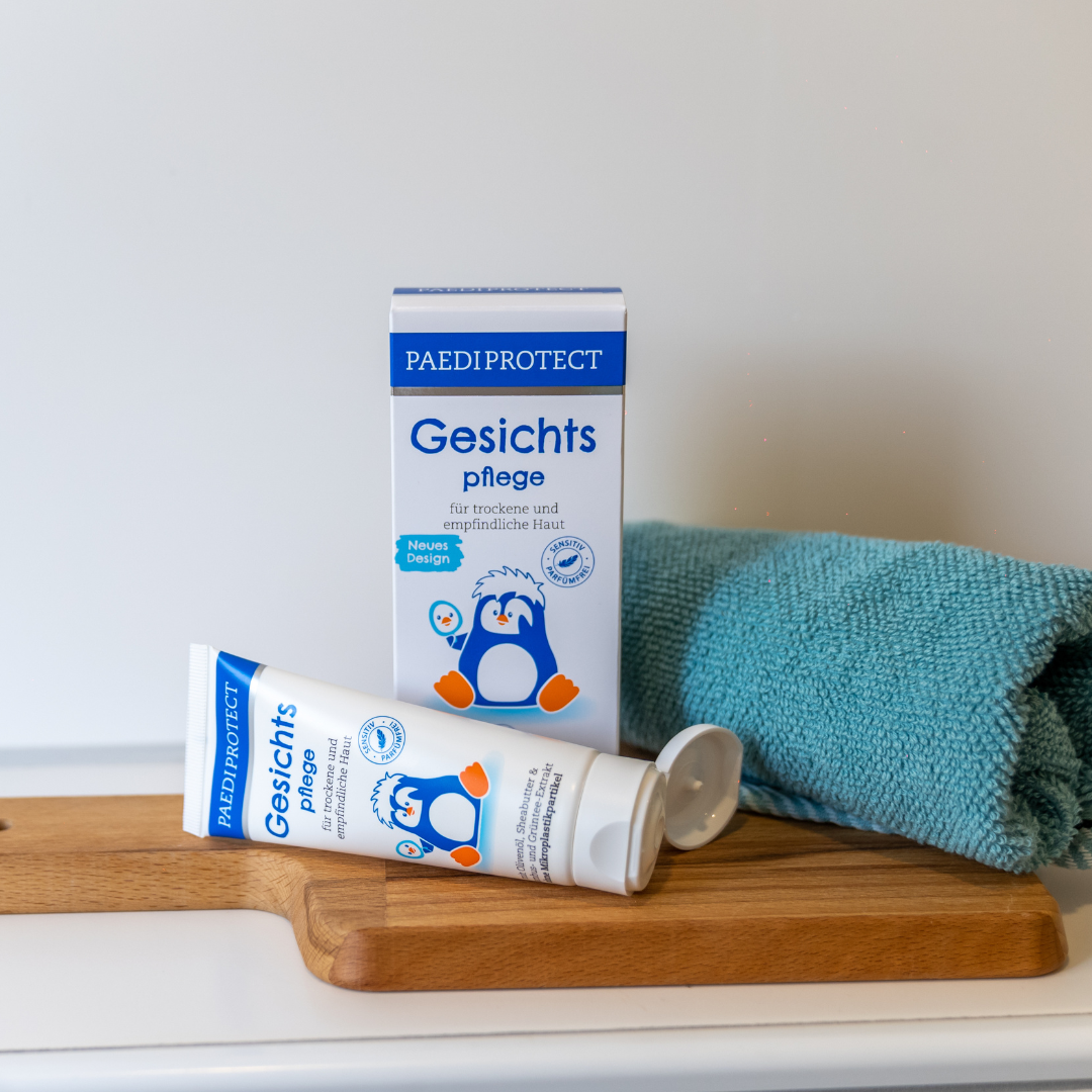PAEDIPROTECT Gesichtspflege