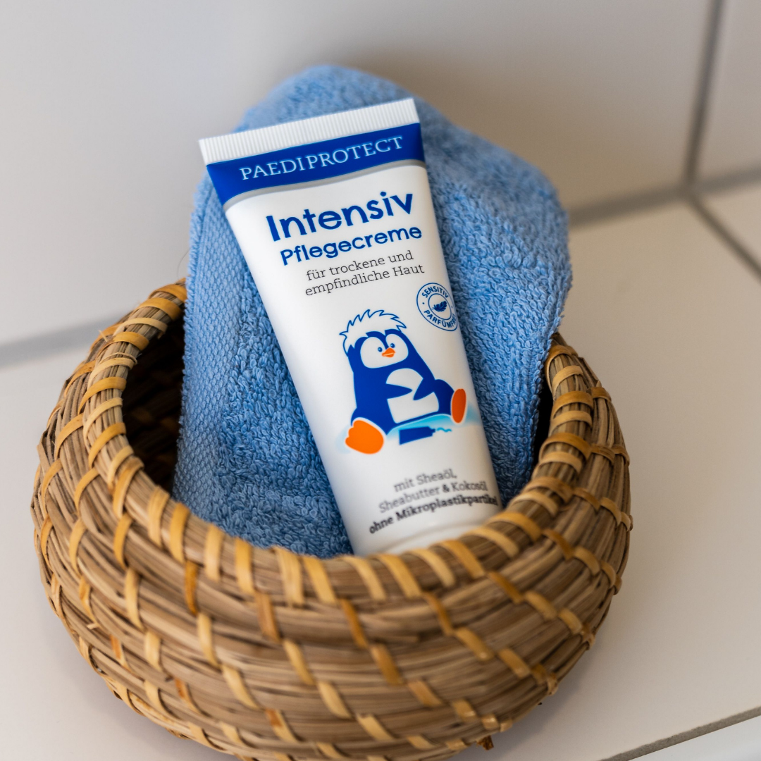 PAEDIPROTECT Intensiv Pflegecreme