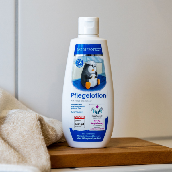 PAEDIPROTECT Pflegelotion