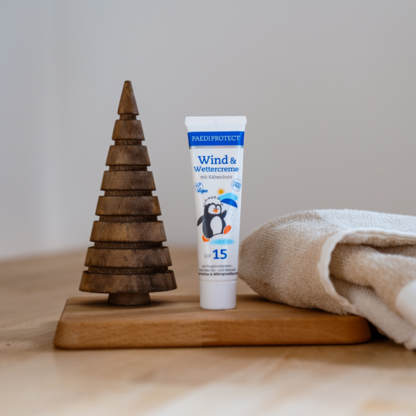 PAEDIPROTECT Wind & Wettercreme