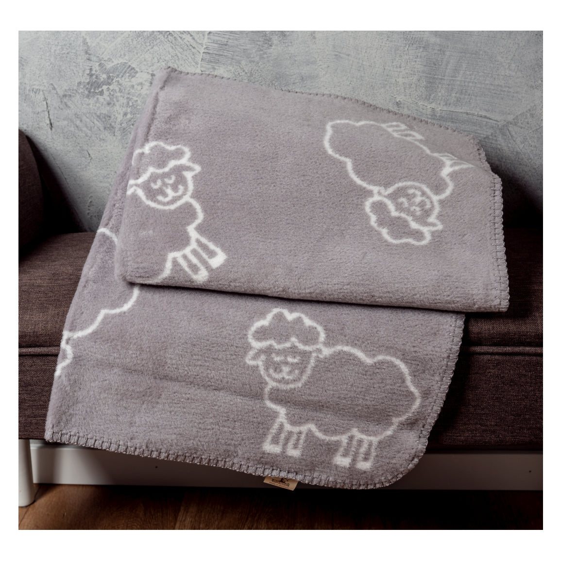 Muckel Babydecke 75x100cm