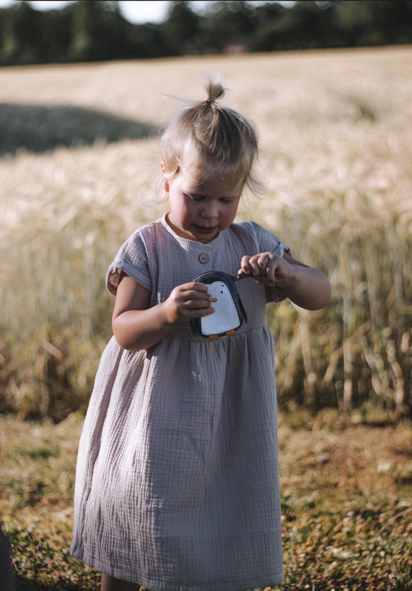 Little Who Portemonnaie Pinguin Emil