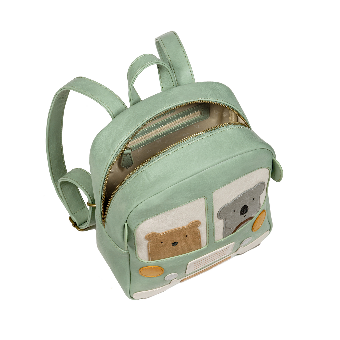 Little Who Grosser Rucksack Bulli Boris