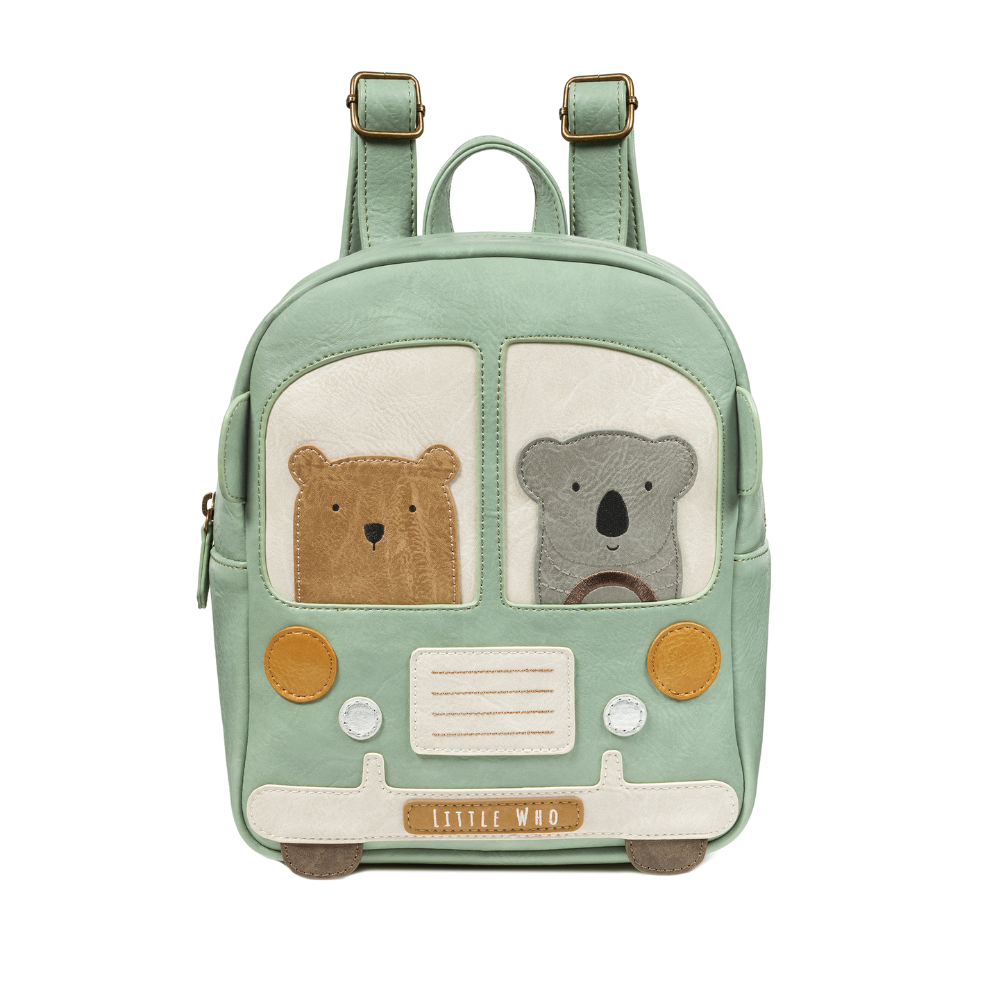 Little Who Grosser Rucksack Bulli Boris