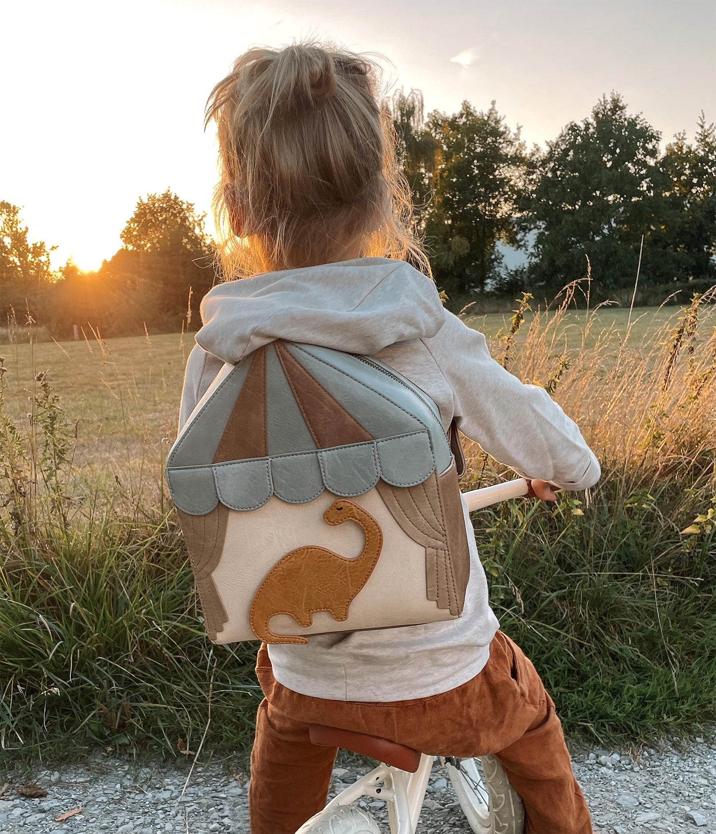 Little Who Grosser Rucksack Zelt Noah